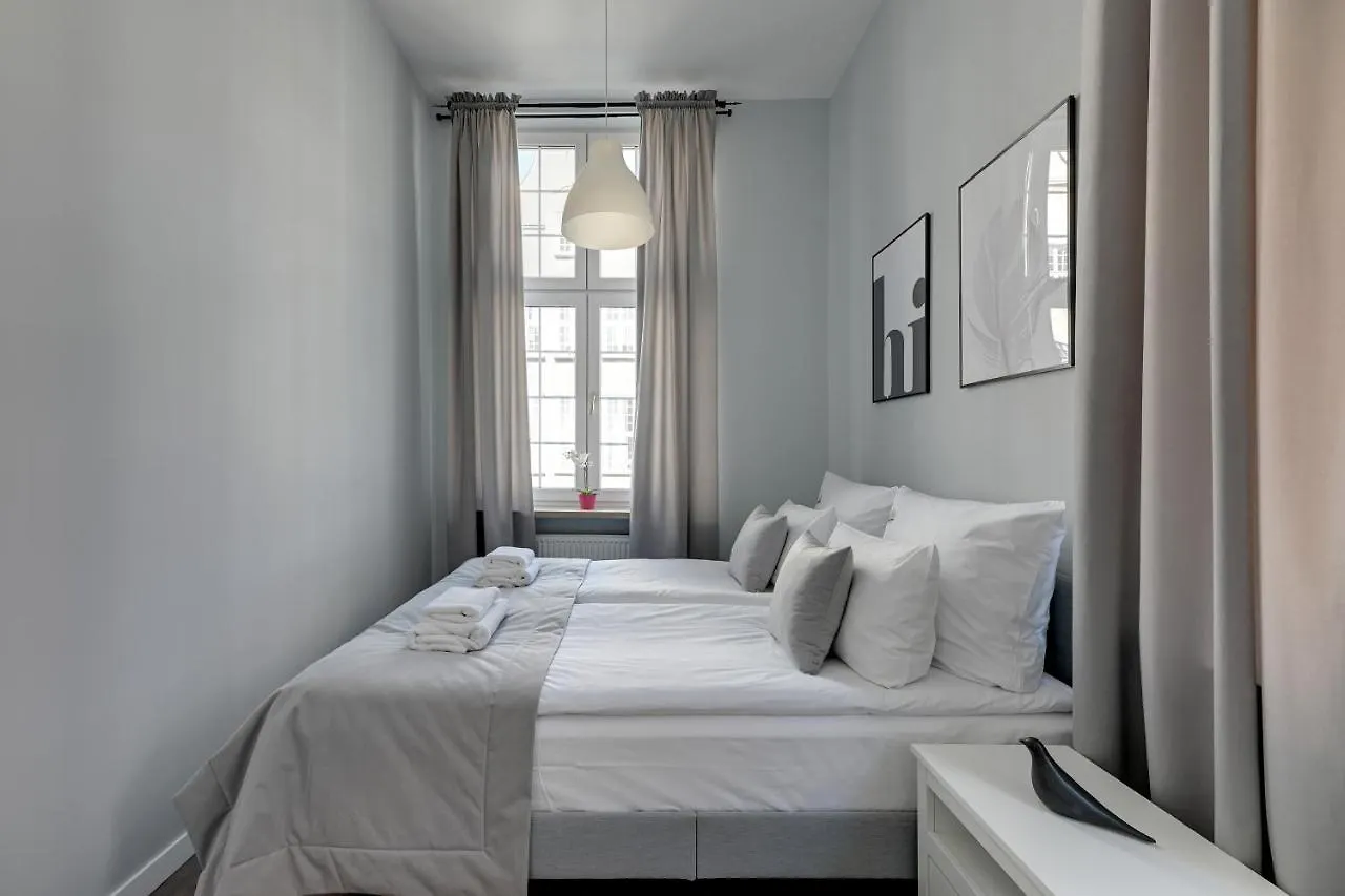 Mariacka Street Charm, Main Old Town By Downtown Apartments Gdańsk Polen