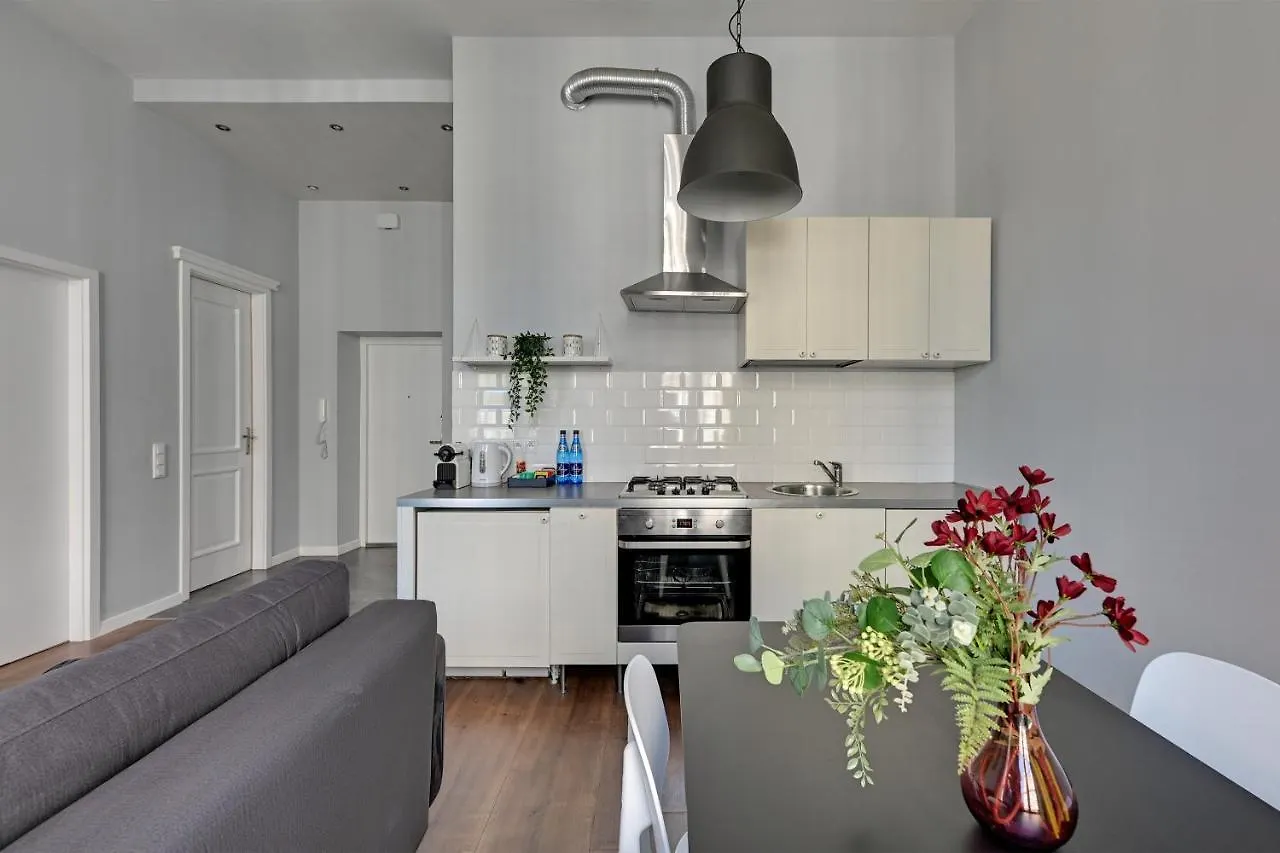 Mariacka Street Charm, Main Old Town By Downtown Apartments Gdańsk 0*,  Polen