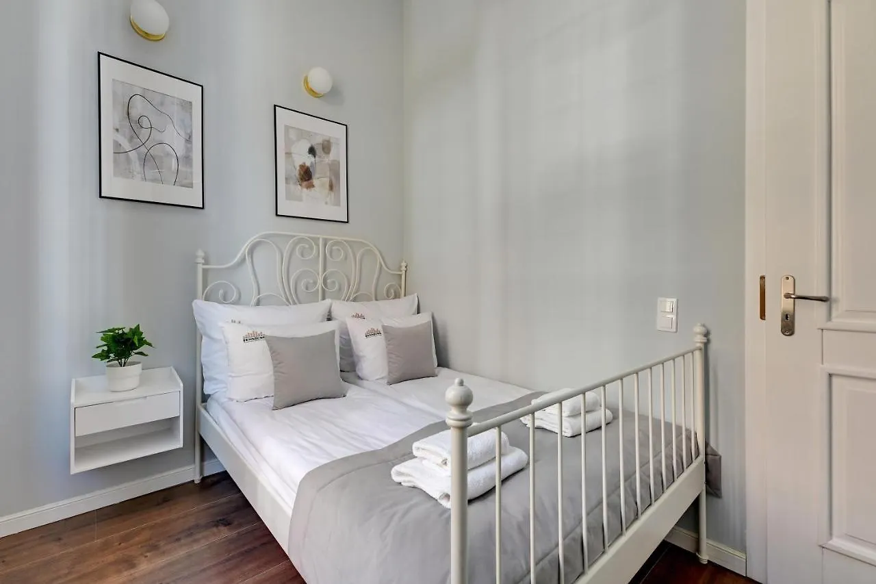 Mariacka Street Charm, Main Old Town By Downtown Apartments Gdańsk 0*,