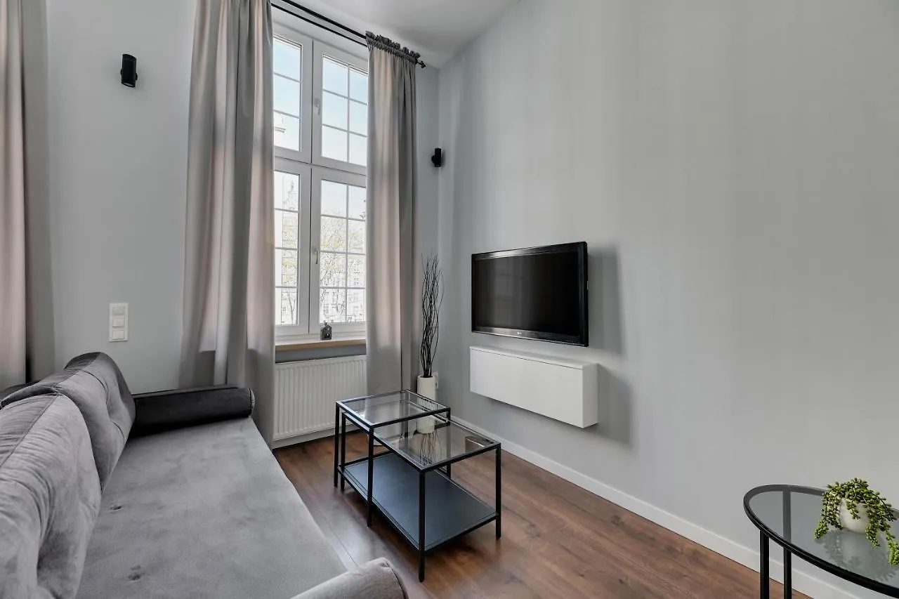 Mariacka Street Charm, Main Old Town By Downtown Apartments Gdańsk
