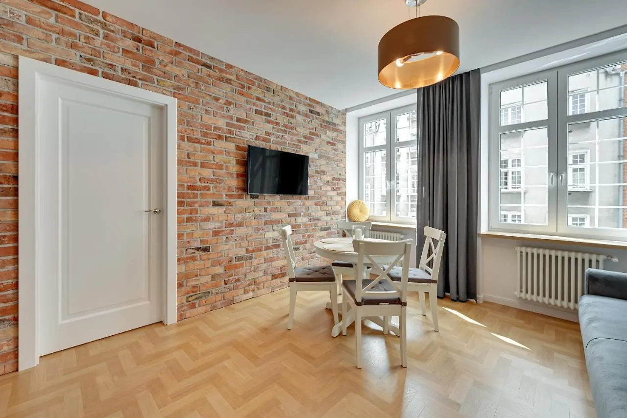 Mariacka Street Charm, Main Old Town By Downtown Apartments Gdańsk