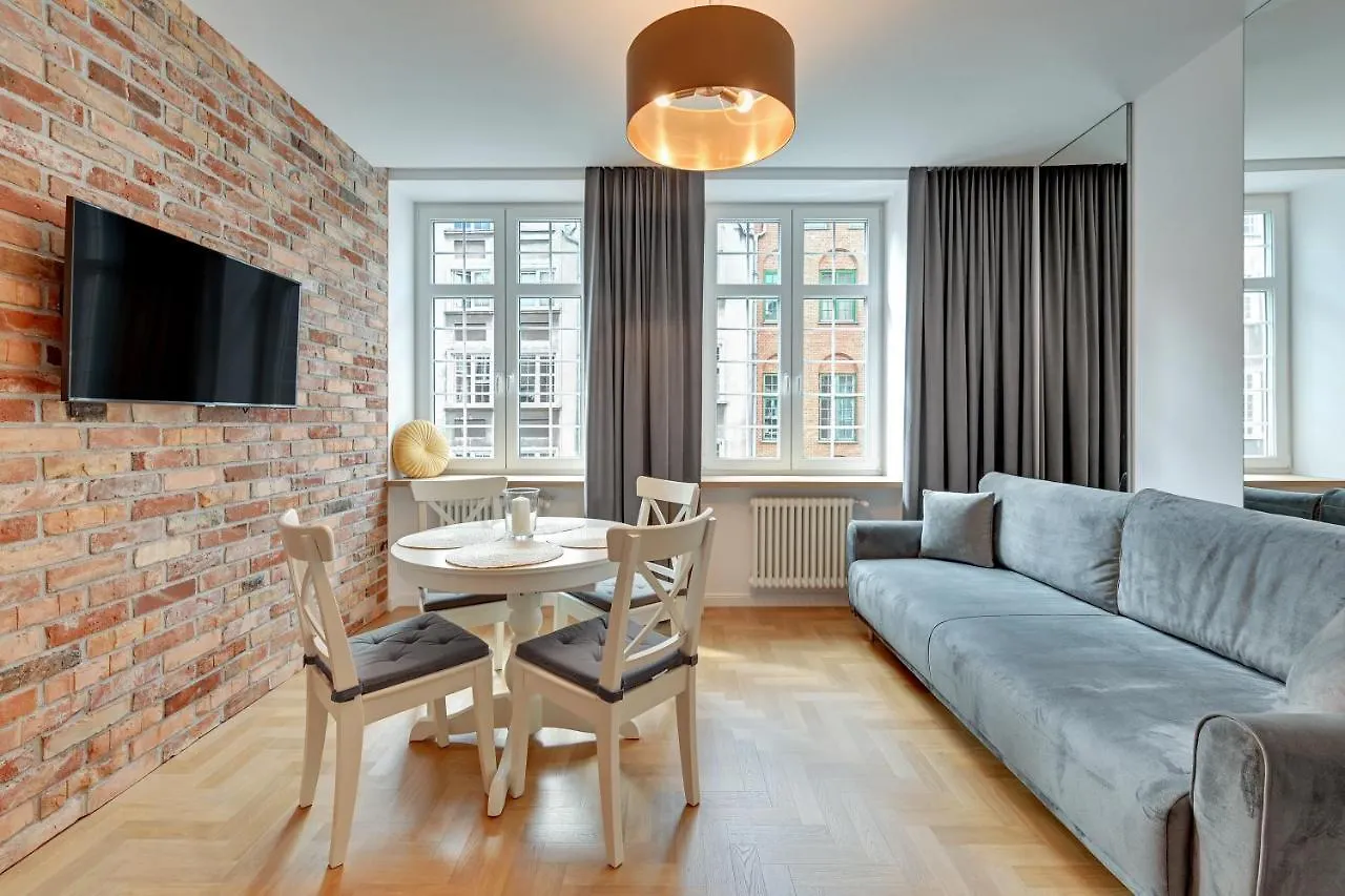 Mariacka Street Charm, Main Old Town By Downtown Apartments Gdańsk 0*,
