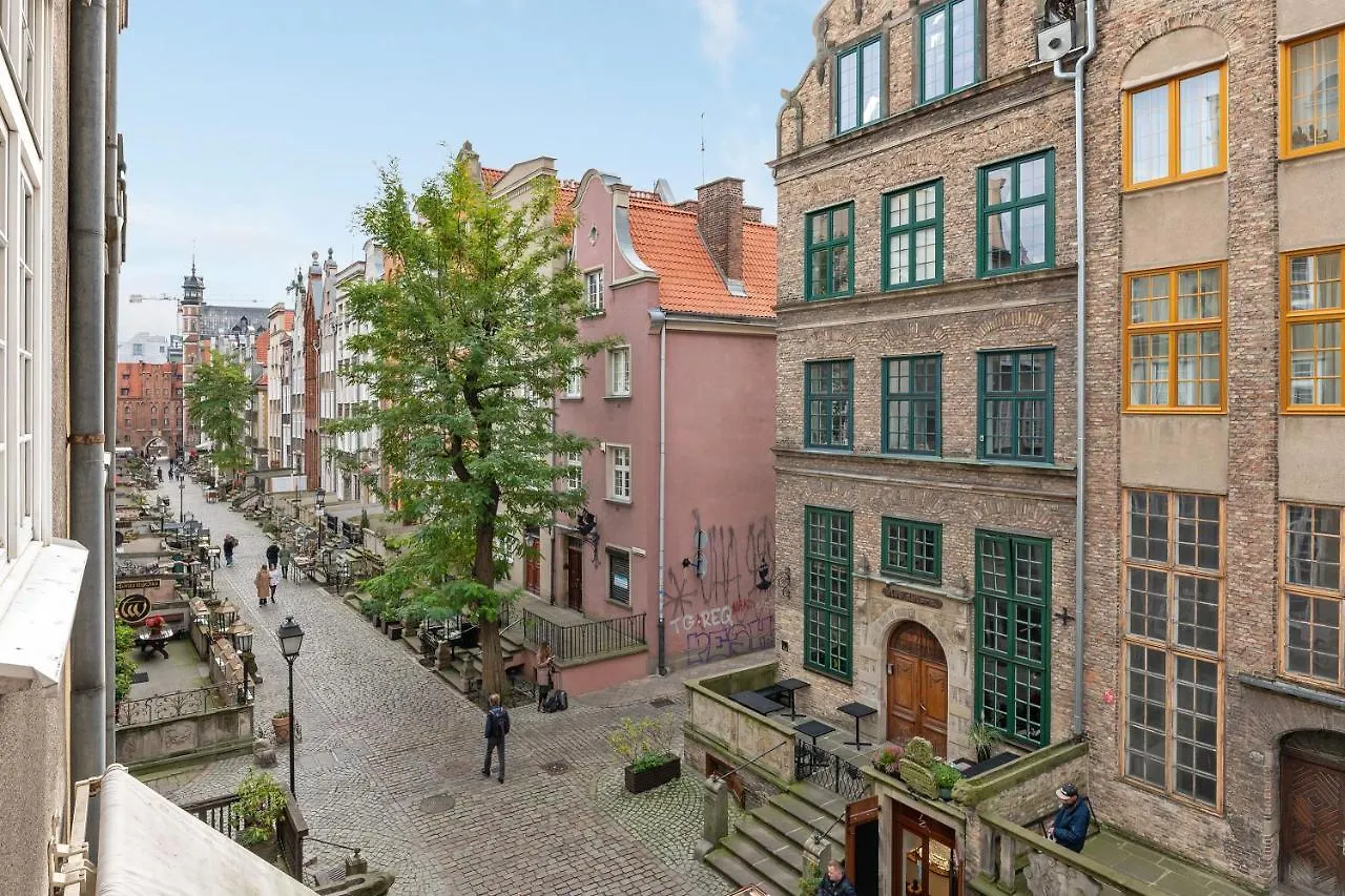 Mariacka Street Charm, Main Old Town By Downtown Apartments Gdańsk