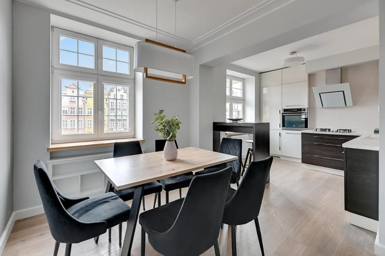 Mariacka Street Charm, Main Old Town By Downtown Apartments Gdańsk
