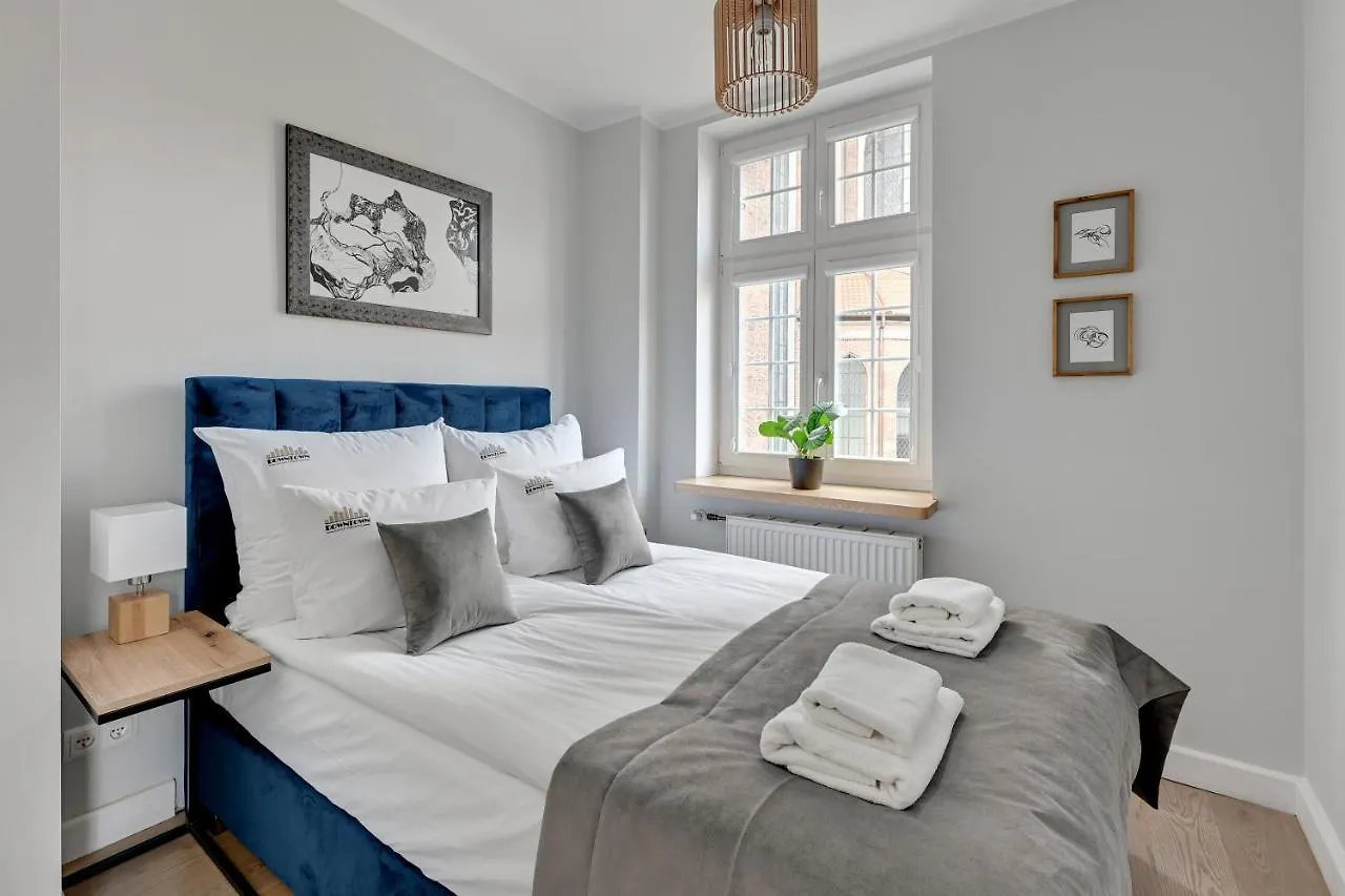 Mariacka Street Charm, Main Old Town By Downtown Apartments Gdańsk Polen