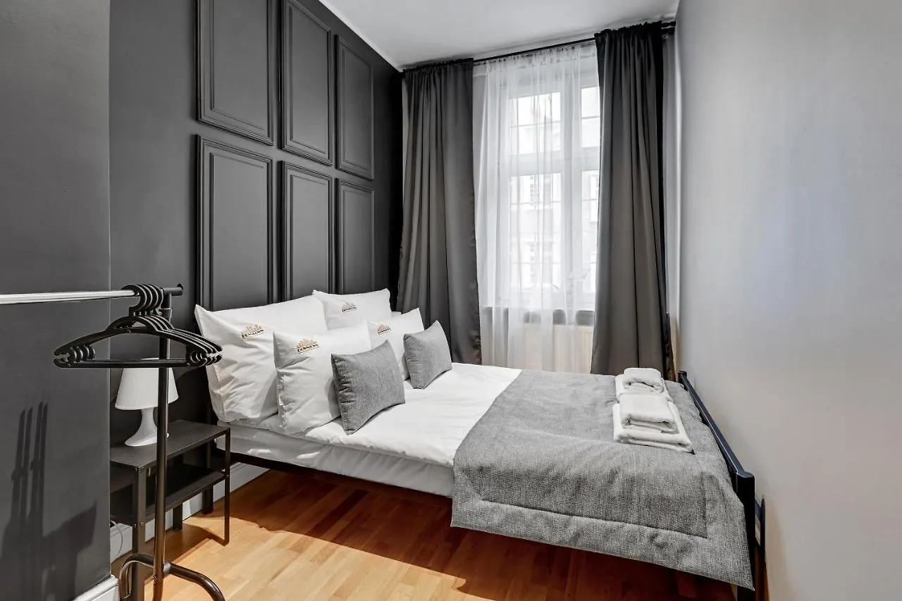 Mariacka Street Charm, Main Old Town By Downtown Apartments Gdańsk