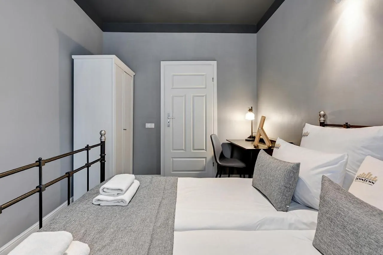Mariacka Street Charm, Main Old Town By Downtown Apartments Gdańsk 0*,