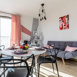 Old Town Nest Apartment