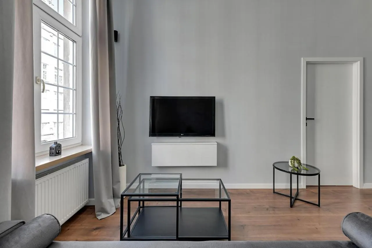 Mariacka Street Charm, Main Old Town By Downtown Apartments Gdansk