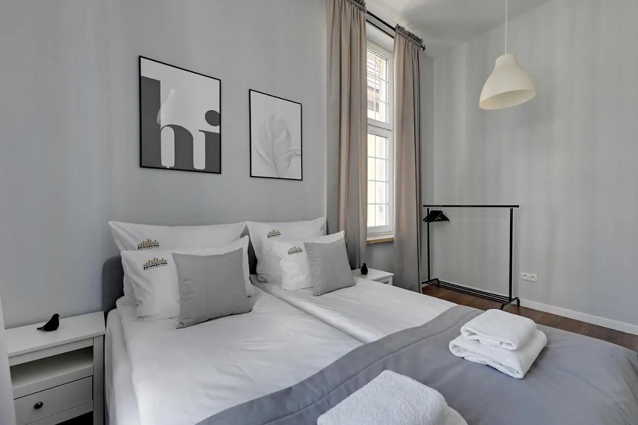 Mariacka Street Charm, Main Old Town By Downtown Apartments Gdansk