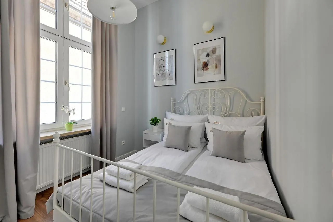 Mariacka Street Charm, Main Old Town By Downtown Apartments Gdansk Poland