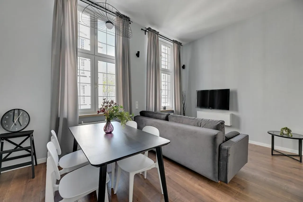 Mariacka Street Charm, Main Old Town By Downtown Apartments Gdansk