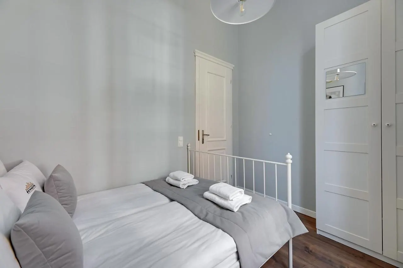Mariacka Street Charm, Main Old Town By Downtown Apartments Gdansk 0*,