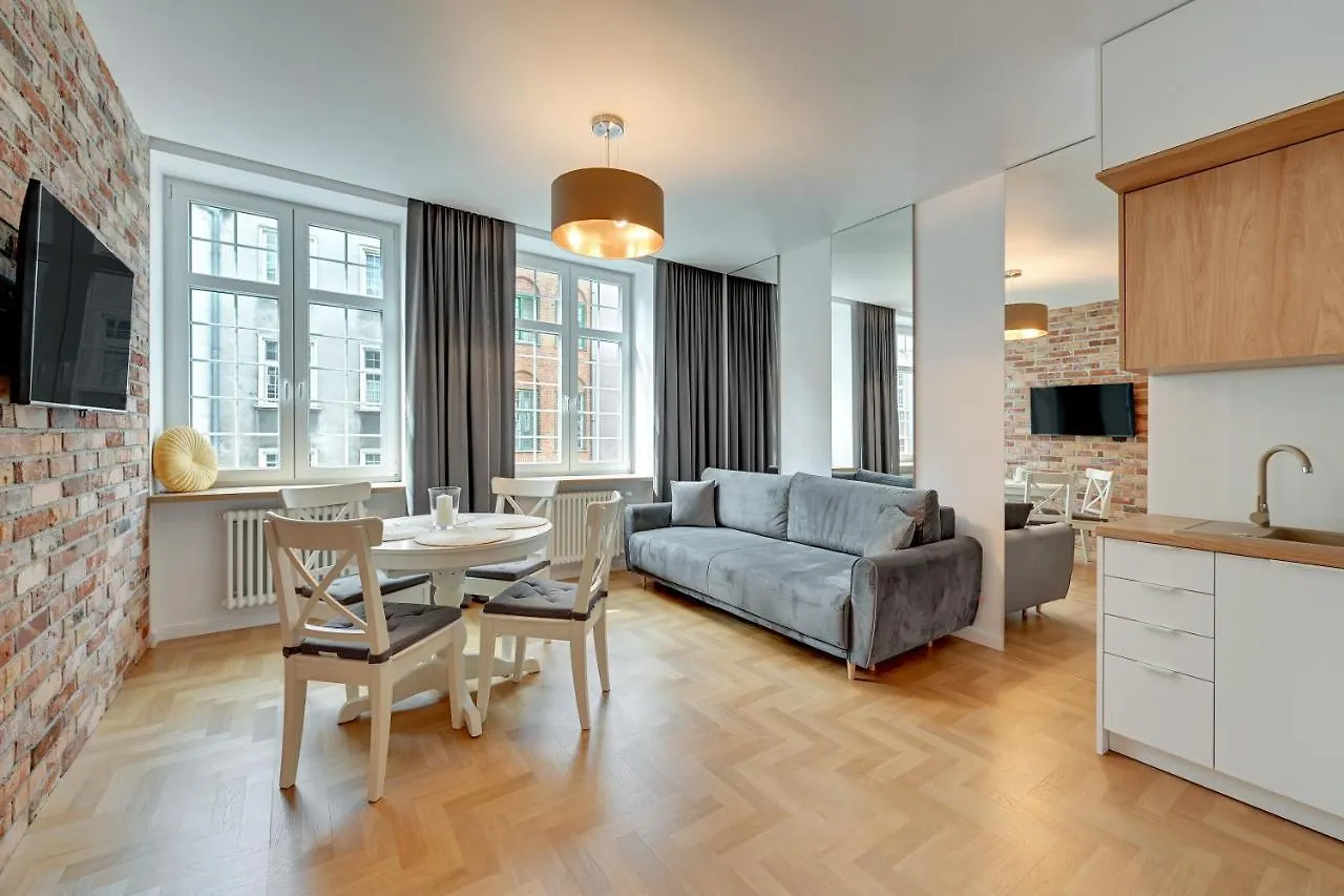 Mariacka Street Charm, Main Old Town By Downtown Apartments Gdansk 0*,