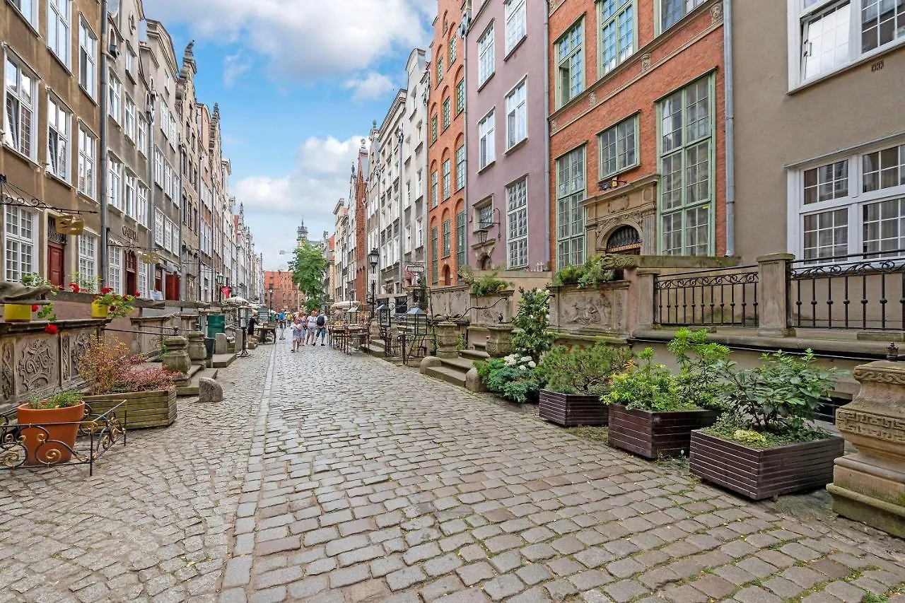 Mariacka Street Charm, Main Old Town By Downtown Apartments Gdansk