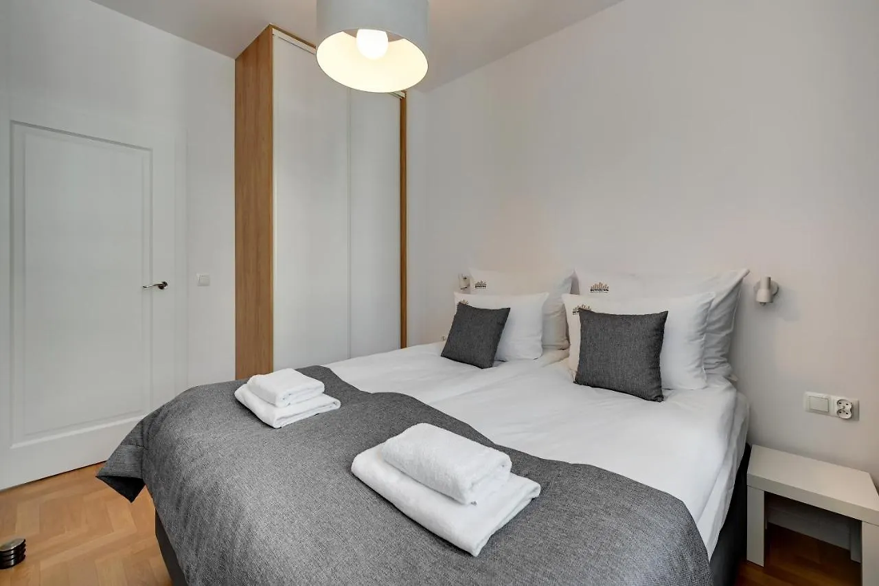 Mariacka Street Charm, Main Old Town By Downtown Apartments Gdansk Poland