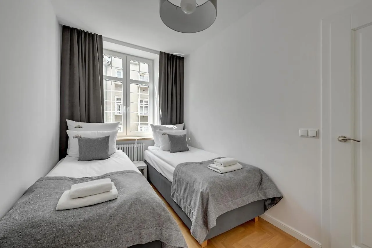 Mariacka Street Charm, Main Old Town By Downtown Apartments Gdansk