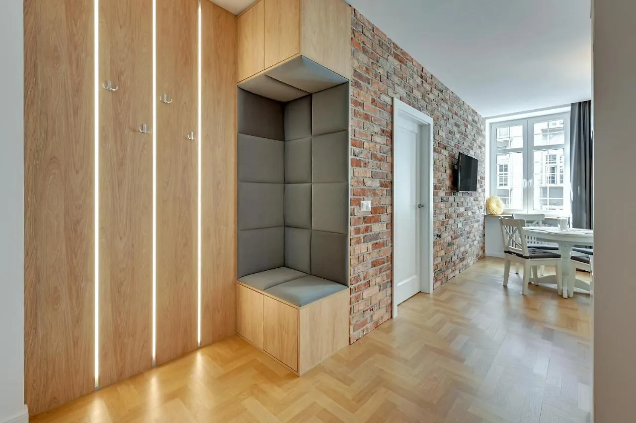 Mariacka Street Charm, Main Old Town By Downtown Apartments Gdansk