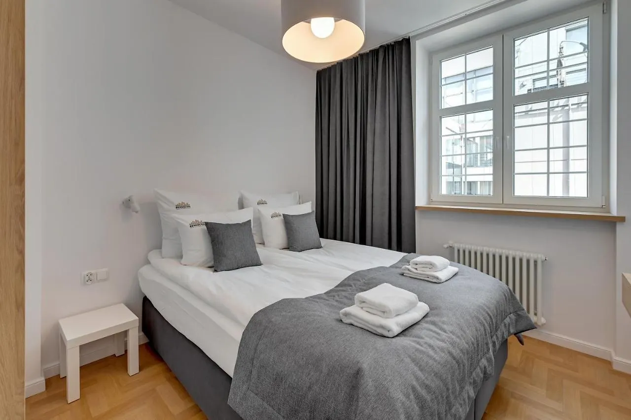Mariacka Street Charm, Main Old Town By Downtown Apartments Gdansk Poland
