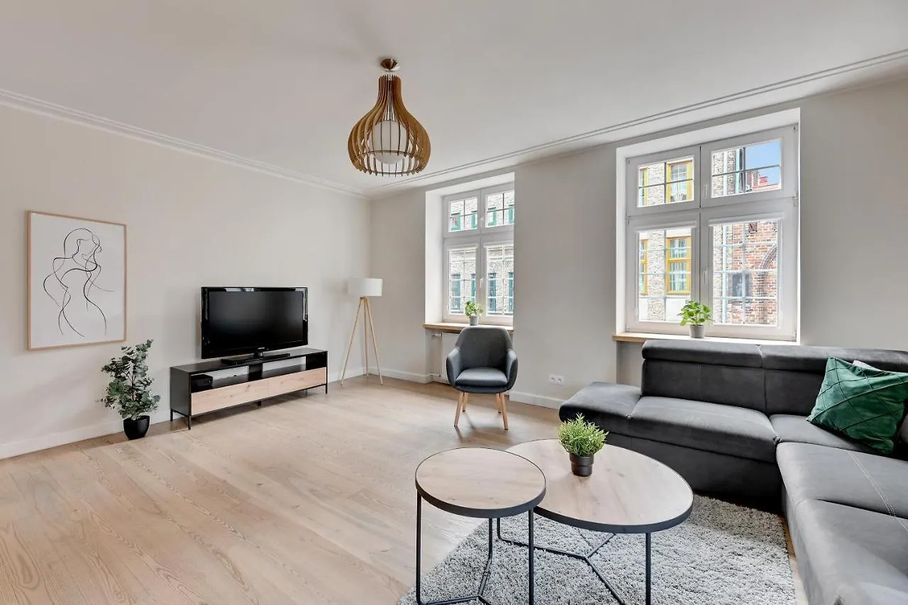 Mariacka Street Charm, Main Old Town By Downtown Apartments Gdansk