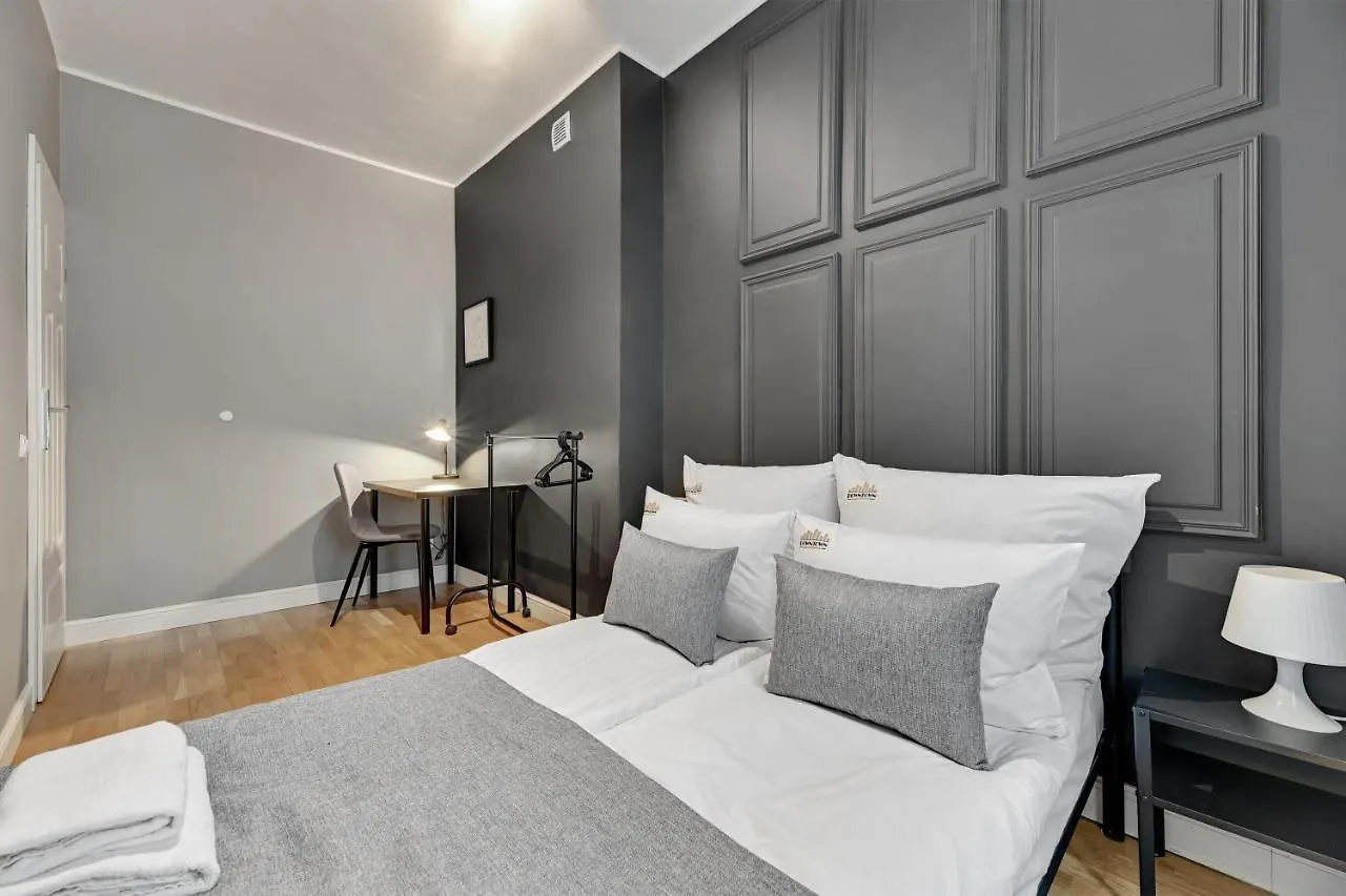 Mariacka Street Charm, Main Old Town By Downtown Apartments Gdansk Poland