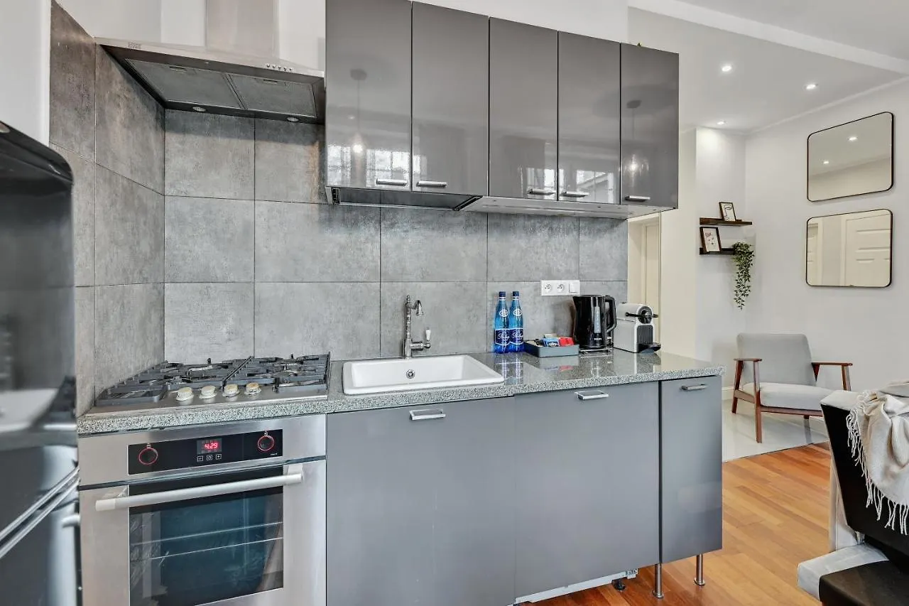 Mariacka Street Charm, Main Old Town By Downtown Apartments Gdansk 0*,