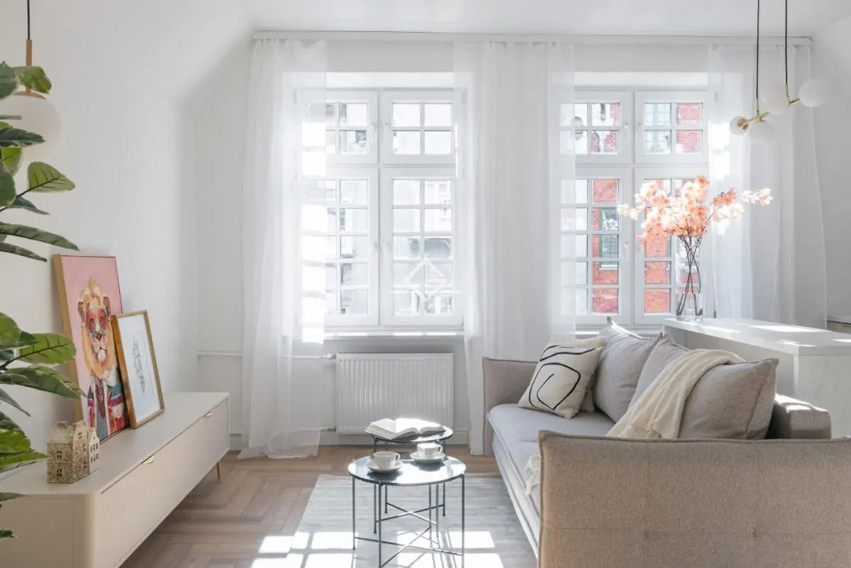 Mariacka Street Charm, Main Old Town By Downtown Apartments Gdansk Poland